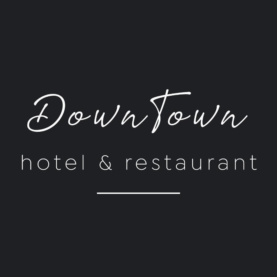 Downtown Hotel Дахаб Екстер'єр фото