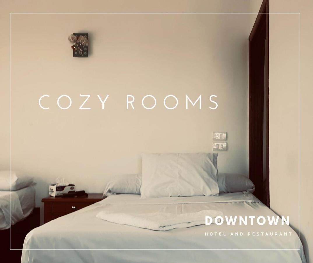 Downtown Hotel Дахаб Екстер'єр фото